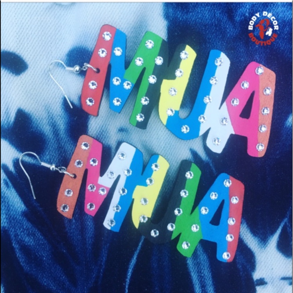 Makeup Artist Earrings